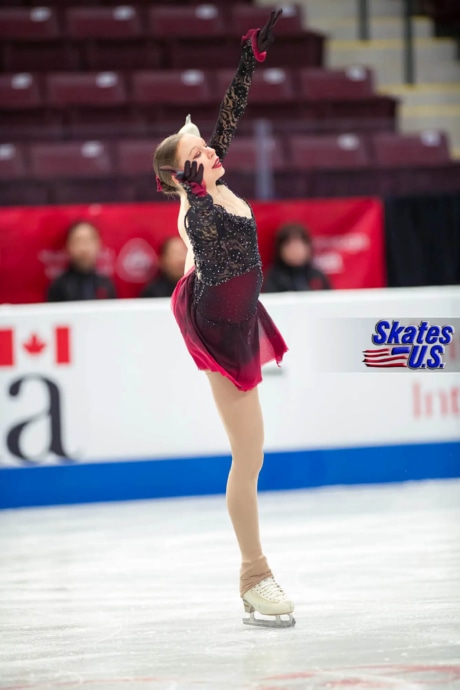 Ice Gallery Skates U.S.